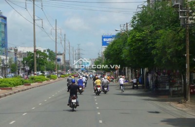 Bán CHDV 6 lầu +hầm hẻm 702 Hồng Bàng Q11 ngang 6.5m 143m2 T.máy 12PN TN 100tr chỉ 27 tỷ