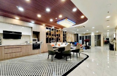 Đỉnh KD CHDV 93PN 8L+Hầm ngang 10m 600m2 MTKD ngay Âu Cơ gần ĐH Văn Hiến TN 550tr 135 tỷ.