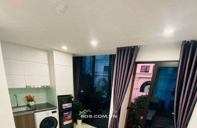 Bán Nhà Dòng Tiền Cự Lộc, Thanh Xuân 81m, 8 tầng, mt 4.5m, giá 31.9 tỷ.