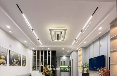 Bán Nhà Thang Máy Giải Phóng, Hoàng Mai 33m, 6  tầng, mt 3.6m, giá 8.68 tỷ.