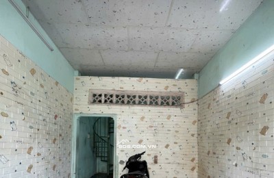 Nhà 2 tầng hẻm ô tô đậu cửa, Đỗ Nhuận gần Aeon, 2.95 tỷ