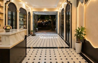 RẤT NGỘP MTKD 5 lầu ngang 5m Đặng Thùy Trâm 120m2 tiện làm VP Cty KD đa ngành 25.X tỷ.