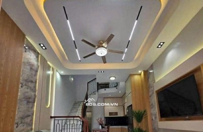 Siêu phẩm nhà đẹp 3 tầng đường Tôn Đức Thắng, Hòa Khánh, Đà Nắng, DT 61m2, giá 5,6 tỷ