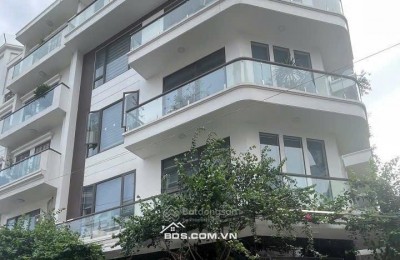 Siêu phẩm 2 mặt tiền Thế Lữ 6 tầng, thang máy, full nội thất, view sông Tam Bạc