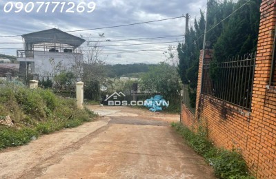 Bán đất manglin tại Phường 7 Tp Đà Lạt (nay là phường Langbiang) diện tích 210m2