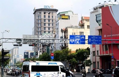 Bán nhà Chính chủ trên mặt tiền đường Nam Kỳ Khởi Nghĩa