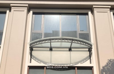 Bán gấp nhà mặt phố Vịnh Tây 0 số, đường to nhất đi vào chung cư Masterise Ocean Park 3