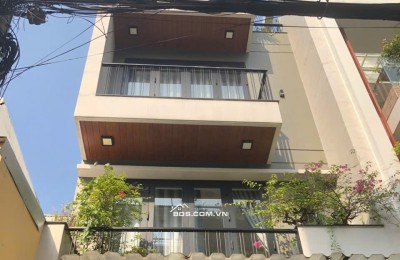 HÀNG HIẾM TÂN BÌNH – MT SƠN HƯNG – 4 TẦNG – 4,35×13M – CHỈ 10,3 TỶ