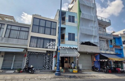 BÁN NHÀ 2 MẶT TIỀN VÕ VĂN KIỆT - KINH DOANH ĐỈNH - CHỈ 7 TỶ