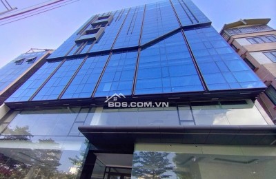 TÒA NHÀ VĂN PHÒNG - 12 TẦNG THANG MÁY - MẶT PHỐ ĐỐNG ĐA