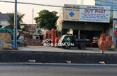 BÁN ĐẤT MẶT TIỀN 6 LÀN XE ĐẶNG THÚC VỊNH – DT 20x30M – THỔ CƯ 100% – VỊ TRÍ VÀNG KINH DOANH