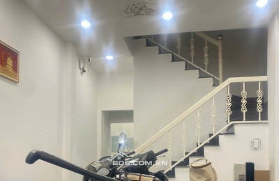 Bán nhà đường xe hơi Tân Mỹ, Q7, 60m2, nhỉnh 7 tỏi