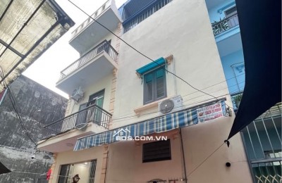 BÁN NHÀ 2.45 TỶ 3 TẦNG 46M2 ( ĐÔNG NAM ) NGÕ RỘNG TRẦN QUANG KHẢI