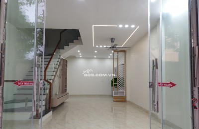 BÁN NHÀ ĐẸP 3.4 TỶ 3 TẦNG 50M2 MẶT ĐƯỜNG KHU ĐỒNG QUÝT