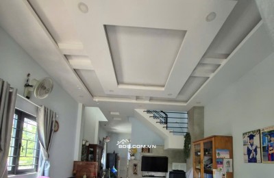 Bán nhà 1 trệt 1 lầu 1 sân thượng Hẻm đường LK 4-5 ,P.Bình Hưng Hòa B , Bình Tân