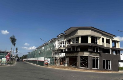 SHOPHOUSE Nam Long II Central Lake Gía chỉ từ 7,1 tỷ - 9,2 tỷ.