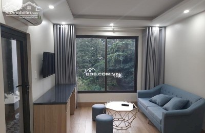 Cho thuê Căn hộ dịch vụ 1N,1K siêu rộng Full đồ tại Ngõ 294 Kim Mã, Ba Đình. Chỉ 8.5tr