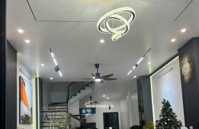 BÁN NHÀ DÂN XÂY ĐÔ THỊ MỸ TRUNG 4 TẦNG 75M2 ĐƯỜNG ĐẸP GIÁ 6.5 TỶ