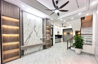 BÁN NHÀ ĐẸP 2.7 TỶ 3 TẦNG XÂY MỚI 54M2  NGÕ TRẦN NHÂN TÔNG