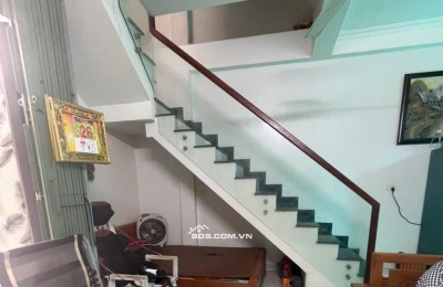 BÁN NHÀ  GIÁ RẺ 1.19 TỶ 3 TẦNG 26M2 ( TÂY NAM ) NGÕ NGUYỄN TRI PHƯƠNG