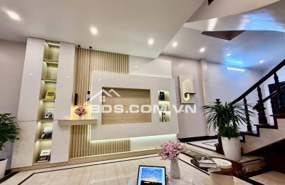 Bán Nhà Minh Khai, Hai Bà Trưng 52m, 4 tầng, mt 4.1m, giá 12.5 tỷ.