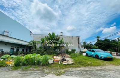 Chính chủ bán gấp lô đất góc 2 mặt tiền siêu đẹp Thạnh Lộc 42 Q12