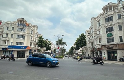 Bán nhà Cityland Park Hills view góc ngang 5.2m có hầm 100m2 5 tầng gần Phan Văn Trị 27 tỷ