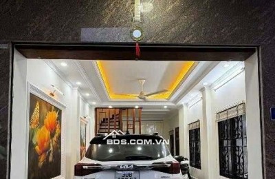 BÁN NHÀ LONG BIÊN 45M² – LÔ GÓC – GARA Ô TÔ – GẦN AEON MALL – NHỈNH 12 TỶ