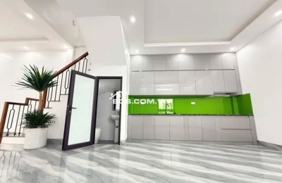 TỌA ĐỘ VÀNG ĐẦU TƯ - LÔ GÓC HAI MẶT THOÁNG - KIỆT TÁC 5 TẦNG