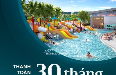 Đất nền Đô Thị Sinh Thái Siêu Sông NAM SÀI GÒN