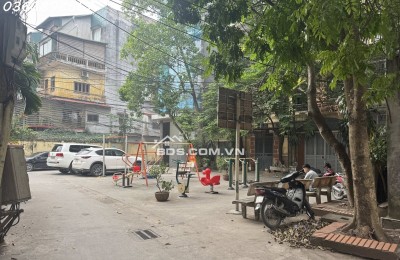 Siêu hiếm, bán đất phố Khuất Duy Tiến 40m, mặt tiền, 3.7m, 12.9 tỷ