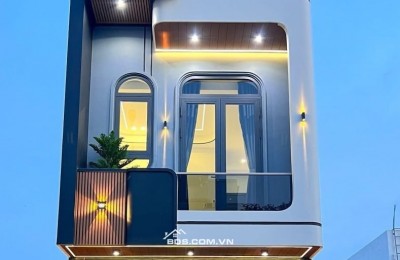 CƠ HỘI SỞ HỮU NHÀ PHỐ 2 TẦNG 4x30m HIỆN ĐẠI – NGAY TRUNG TÂM P.CHÁNH HIỆP (BÌNH DƯƠNG)