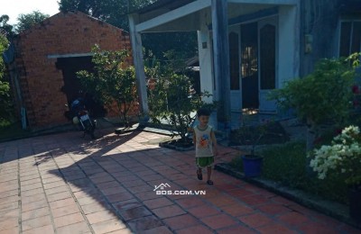 Chính chủ hạ giá bán gấp nhà Vườn Mặt tiền An Nhơn Tây - Củ Chi