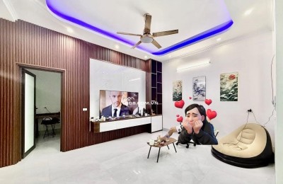 BÁN NHÀ 2.2 TỶ 3 TẦNG 54M2 XÂY ĐỘC LẬP NGÕ LƯƠNG THẾ VINH