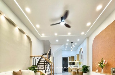 Siêu phẩm sát mặt tiền Bùi Đình Túy, Bình Thạnh, 45 m2, giá chỉ 6,9x tỷ