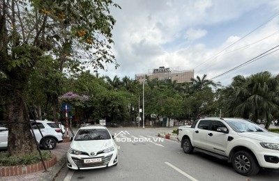  “ĐẤT VÀNG CUỐI CÙNG” LONG BIÊN – 270M2 – 3 MẶT ĐƯỜNG –  MẶT TIỀN 27M