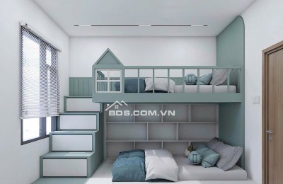 SIÊU PHẨM Q6 TRÌNH LÀNG - 1 TRỆT 3 LẦU - 6PN - CHỈ 8.38 TỶ