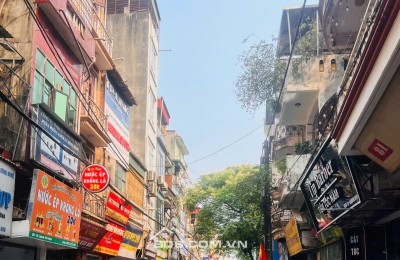 Bán nhà ngõ ô tô Lương Thế Vinh diện tích 76m2 mặt tiền 5,8m giá 21,8 tỷ LH 0945255902