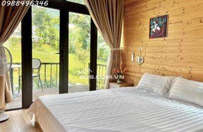 Cần vốn cho công việc làm ăn, chuyển nhượng lại villa đang hoạt động cực tốt!