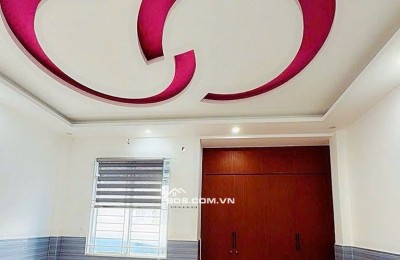   SIÊU PHẨM NHÀ ĐẸP HẺM XE HƠI PHƯỜNG TAM PHÚ, TP THỦ ĐỨC CŨ- 51M2- 2 TẦNG BTCT -  SỔ VUÔNG A4 - HOÀN CÔNG ĐẦY ĐỦ - XÁCH VALY Ở NGAY