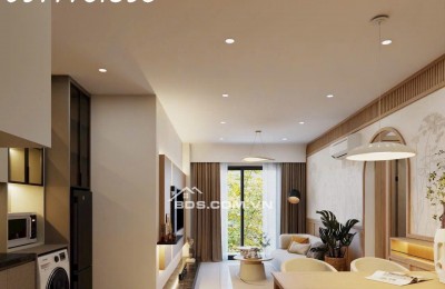 Bán căn hộ Bcons Center City liền kề ga Metro, ngay Làng Đại Học Quốc Gia TP. HCM