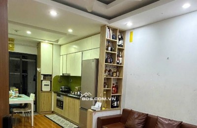 Chung cư Hateco Tam Trinh 4.3 tỷ, 2 ngủ full nội thất,sổ đỏ Hoàng Mai