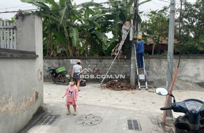 CHÍNH CHỦ BÁN ĐẤT TDP BÙI – GIÁ 2,5 TỶ – Ô TÔ VÀO TẬN ĐẤT