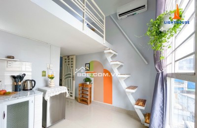 Phòng gác thoáng có nội thất gần văn lang, iuh-chính chủ