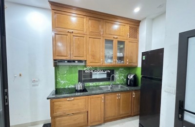  ĐÓN ĐẦU CƠ HỘI - NHÀ ĐẸP - TẶNG FULL NỘI THẤT CAO CẤP TẠI TRUNG TÂM LONG BIÊN! 