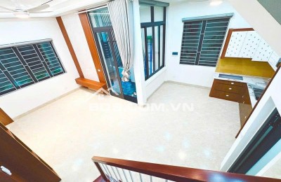 HIẾM XUÂN ĐỈNH CHỈ HƠN 200TR/M2 LÔ GÓC - NGÕ RỘNG-50M2 x 5 TẦNG-MT6.2m-FULL NỘI THẤT-LH:0862490218