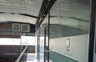 Cho thuê kho xưởng sd 1000m2 An Phú Đông Quận 12