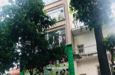 Mặt Phố Lò Đúc Mặt Tiền 5.6M 43.5 Tỷ 6 Tầng Gía hợp Lý Đoạn đẹp vỉa hè rộng