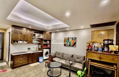 bán nhà phố Yên Lạc ô tô cửa 40m2 chỉ nhỉnh 15 tỷ