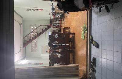 BÁN NHÀ NGAY LẠC LONG QUÂN - GẦN NGÃ 4 BẢY HIỀN - KHU CHỢ VẢI TÂN BÌNH - 2 TẦNG - 4.1M x 15M - CHỈ 7 TỶ
PHƯỜNG BẢY HIỀN